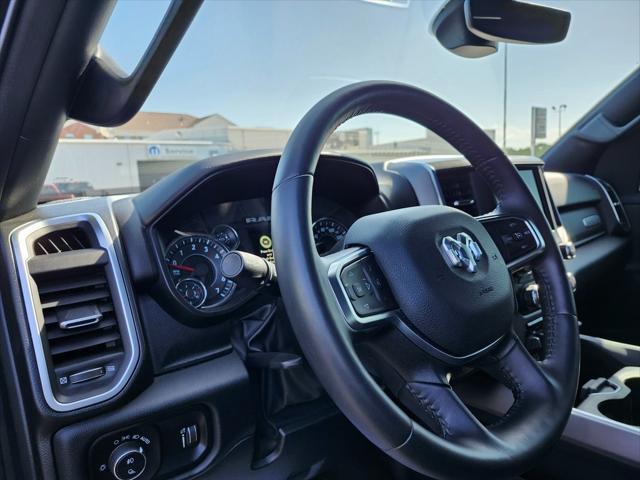 used 2024 Ram 1500 car, priced at $39,381