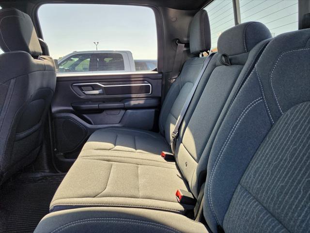 used 2024 Ram 1500 car, priced at $39,381