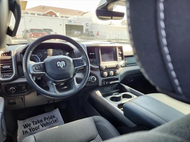 used 2024 Ram 1500 car, priced at $39,381