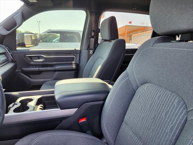 used 2024 Ram 1500 car, priced at $39,381