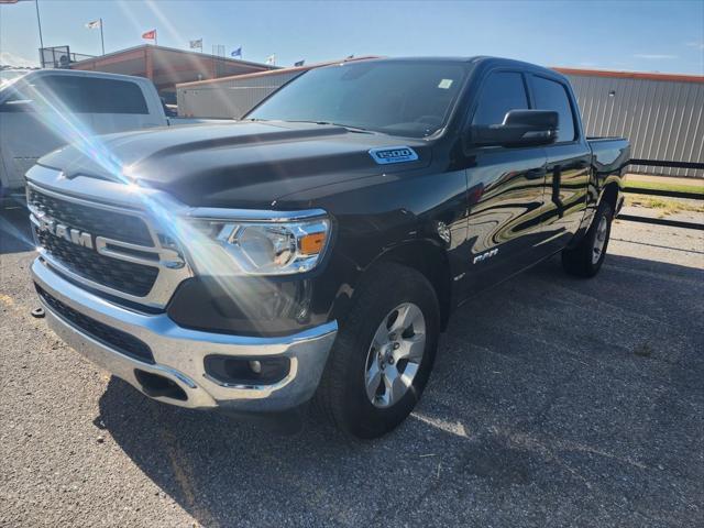 used 2024 Ram 1500 car, priced at $39,381
