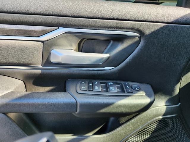 used 2024 Ram 1500 car, priced at $39,381