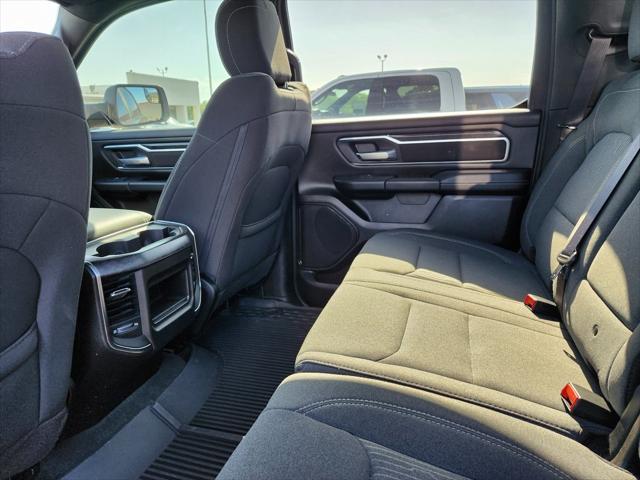 used 2024 Ram 1500 car, priced at $39,381