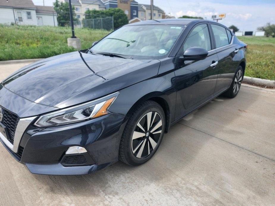 used 2021 Nissan Altima car, priced at $21,837