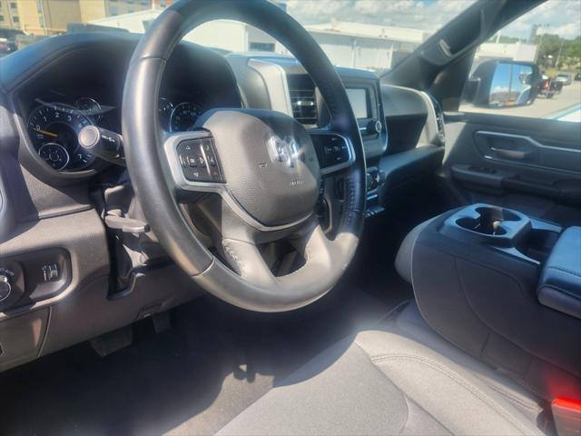 used 2022 Ram 1500 car, priced at $33,987