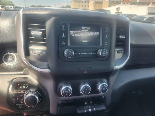 used 2022 Ram 1500 car, priced at $33,987