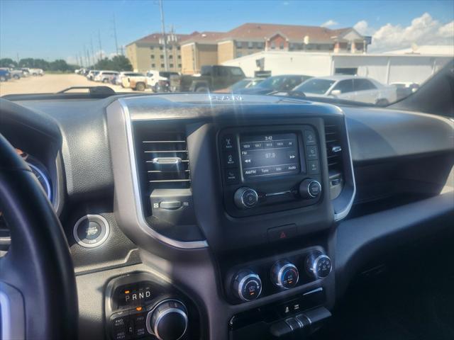 used 2022 Ram 1500 car, priced at $33,987