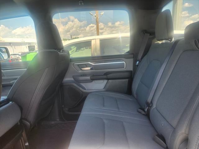 used 2022 Ram 1500 car, priced at $33,987