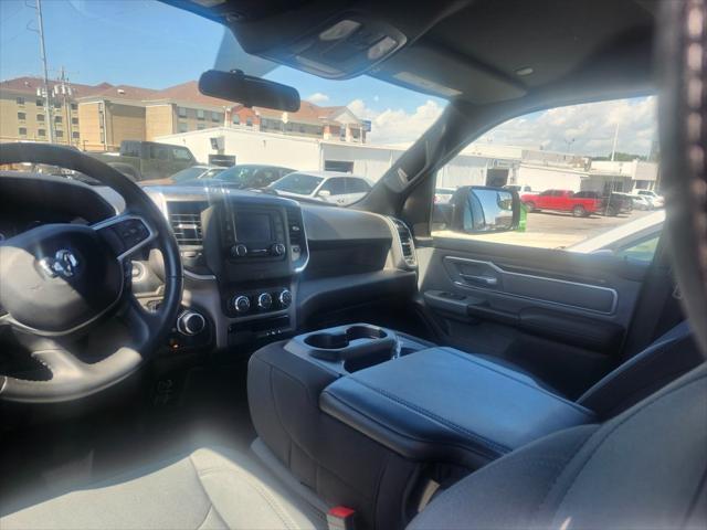 used 2022 Ram 1500 car, priced at $33,987
