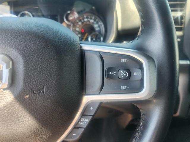 used 2022 Ram 1500 car, priced at $33,987