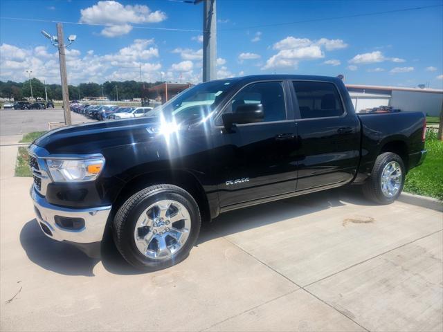 used 2022 Ram 1500 car, priced at $33,987