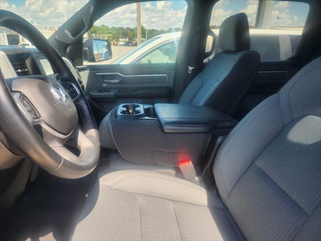 used 2022 Ram 1500 car, priced at $33,987