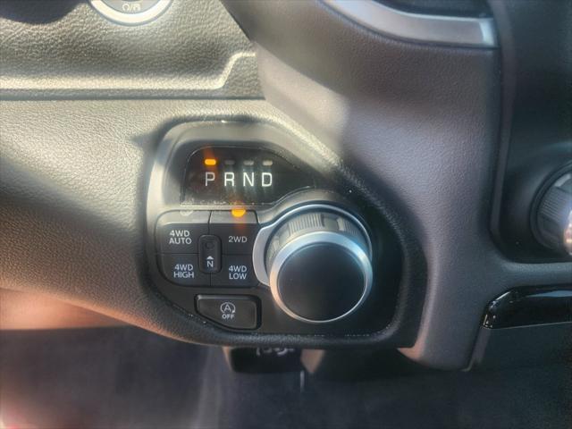 used 2022 Ram 1500 car, priced at $33,987