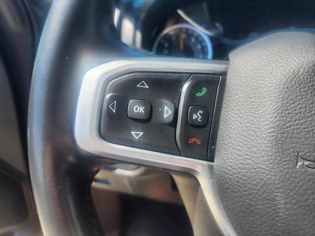 used 2022 Ram 1500 car, priced at $33,987