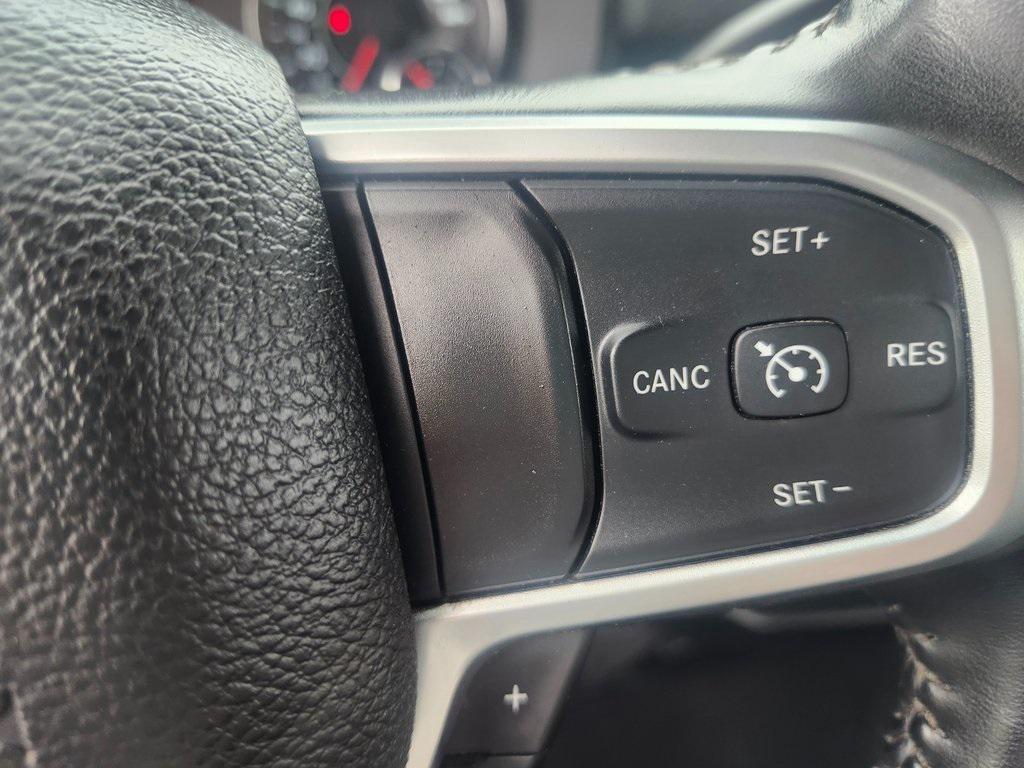 used 2024 Ram 2500 car, priced at $48,506