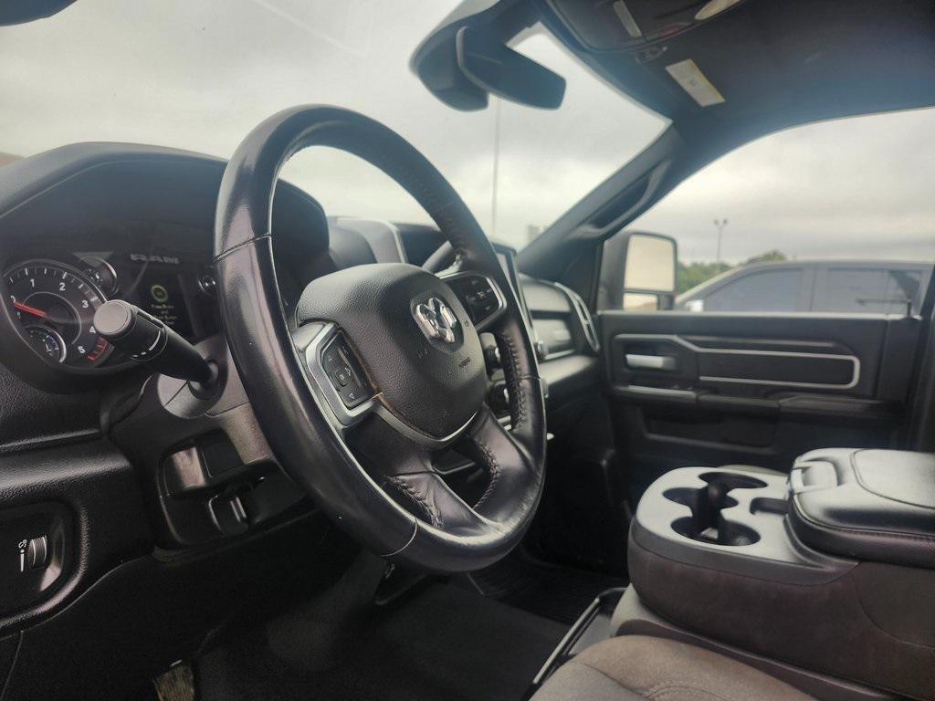 used 2024 Ram 2500 car, priced at $48,506