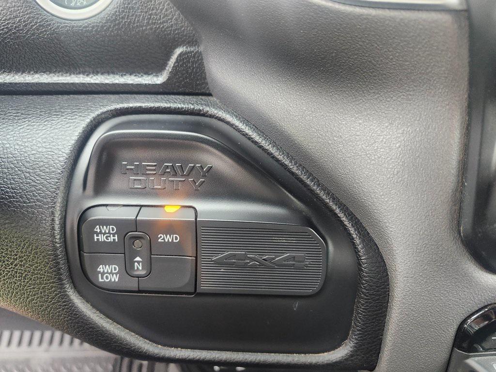 used 2024 Ram 2500 car, priced at $48,506