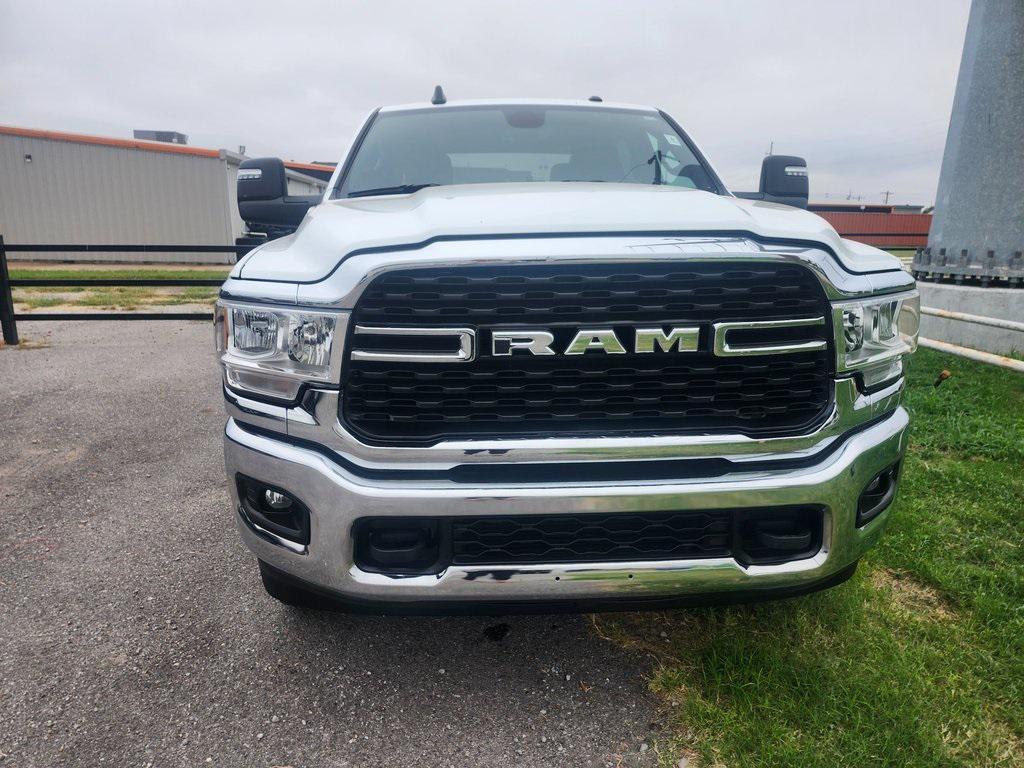 used 2024 Ram 2500 car, priced at $48,506