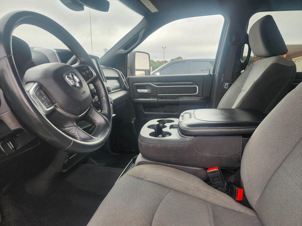 used 2024 Ram 2500 car, priced at $48,506