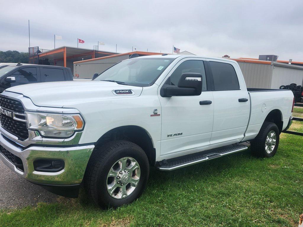 used 2024 Ram 2500 car, priced at $48,506