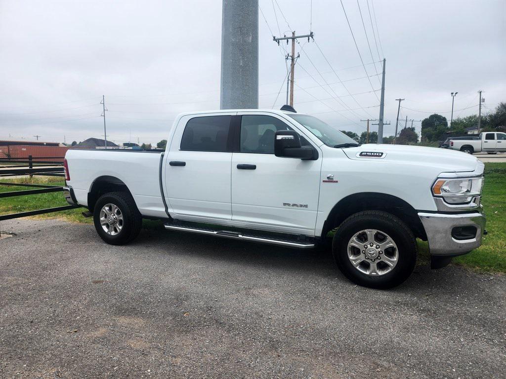 used 2024 Ram 2500 car, priced at $48,506