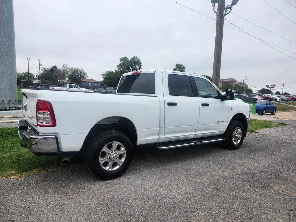 used 2024 Ram 2500 car, priced at $48,506