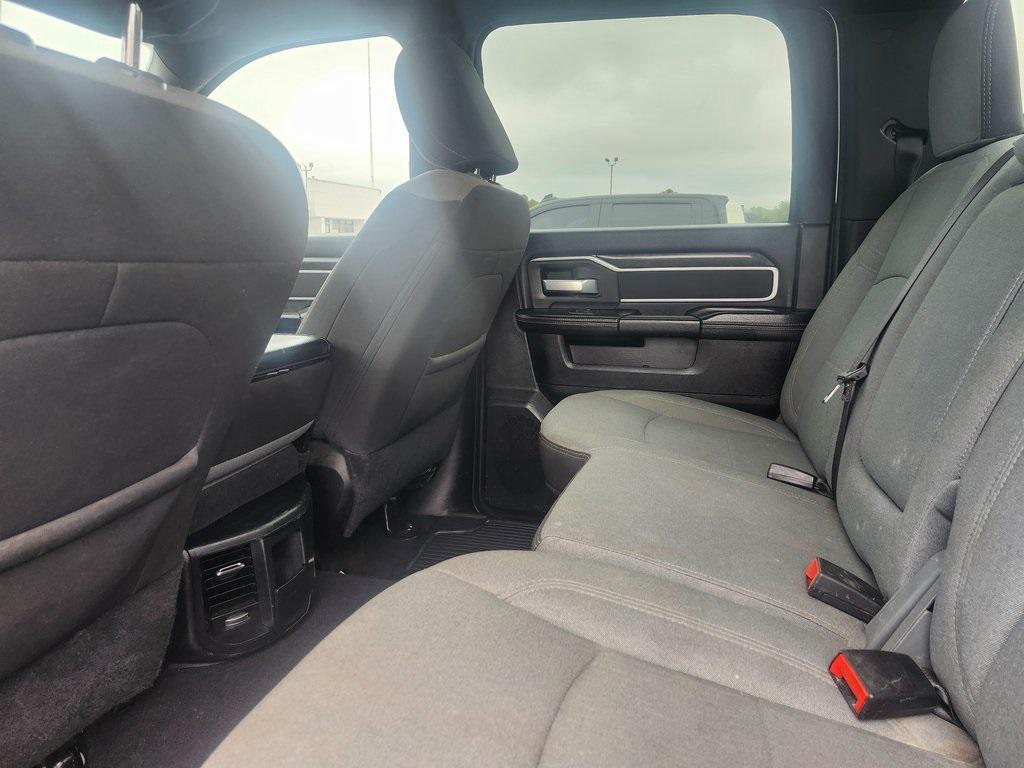 used 2024 Ram 2500 car, priced at $48,506