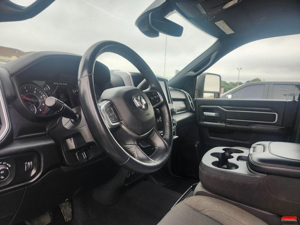 used 2024 Ram 2500 car, priced at $48,506