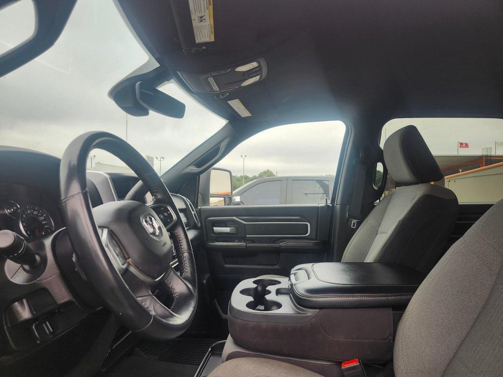 used 2024 Ram 2500 car, priced at $48,506