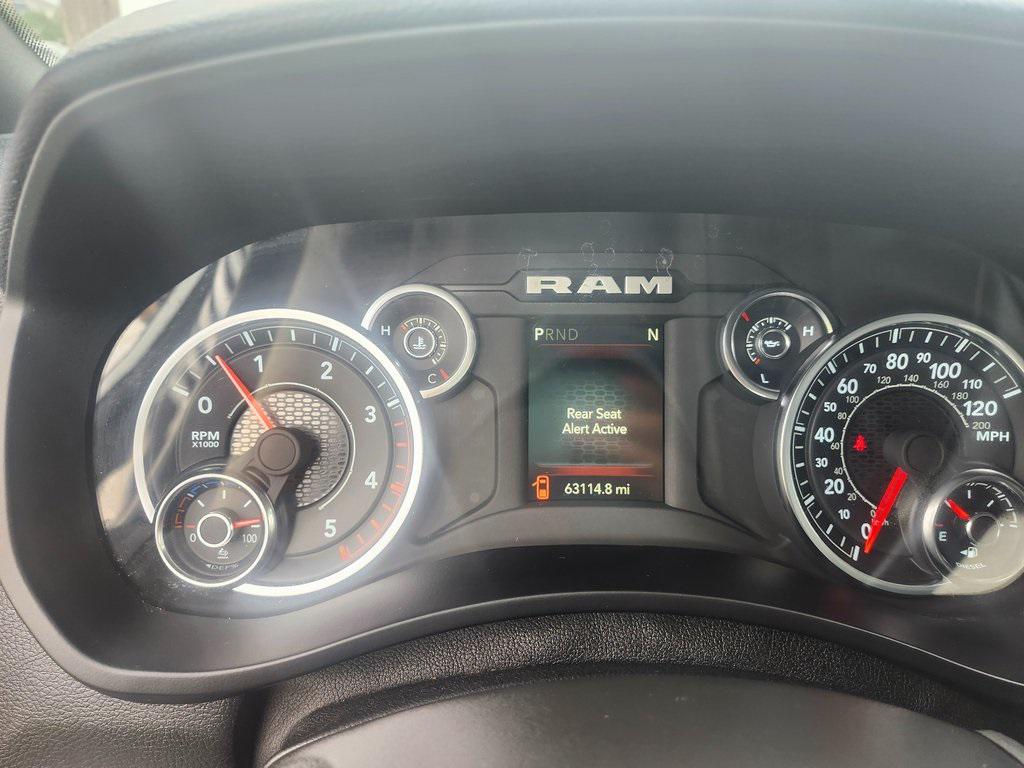 used 2024 Ram 2500 car, priced at $48,506