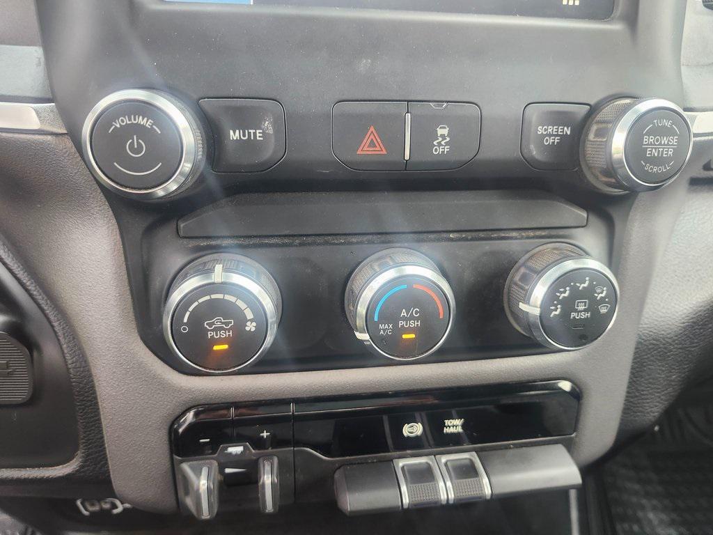 used 2024 Ram 2500 car, priced at $48,506