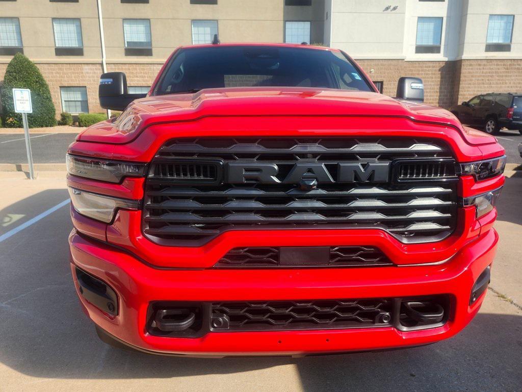 new 2026 Ram 2500 car, priced at $69,995