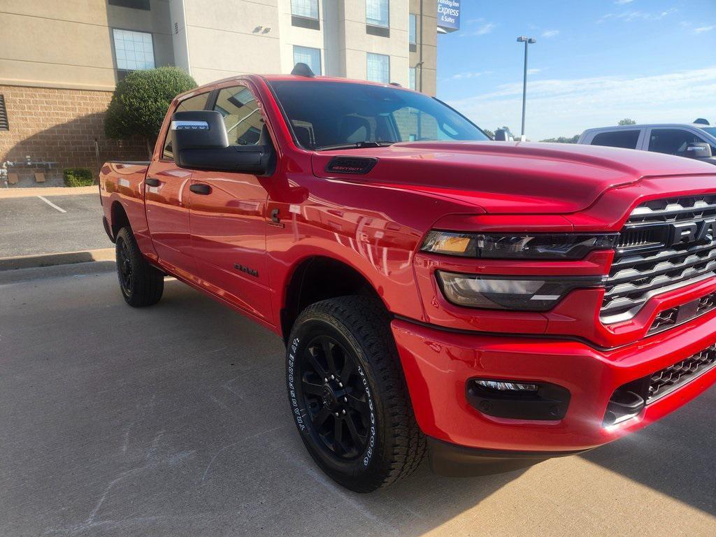 new 2026 Ram 2500 car, priced at $69,995