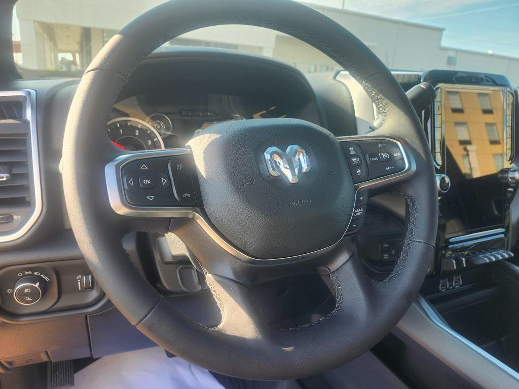 new 2026 Ram 2500 car, priced at $69,995