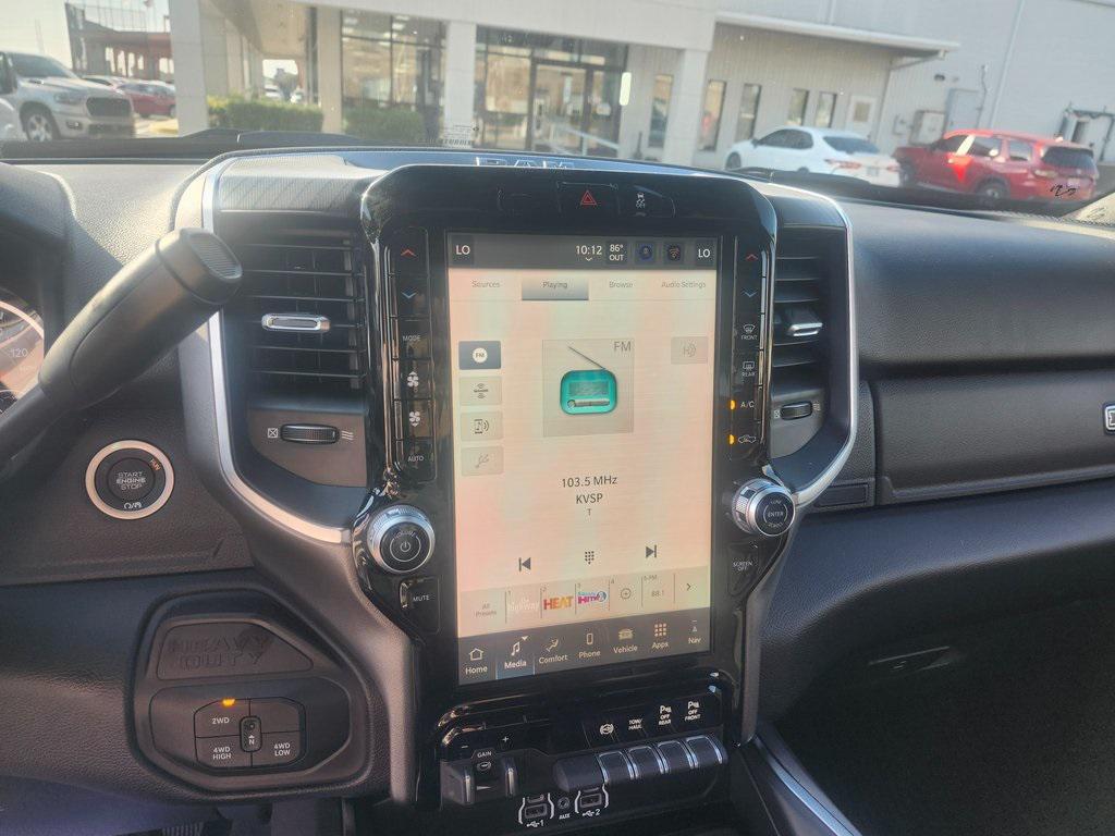 new 2026 Ram 2500 car, priced at $69,995