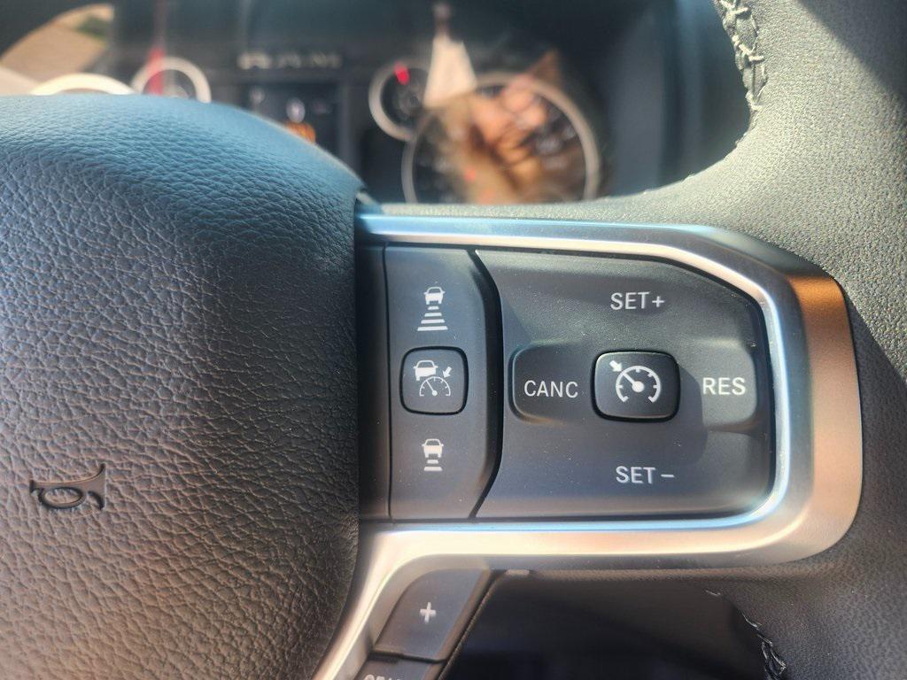 new 2026 Ram 2500 car, priced at $69,995