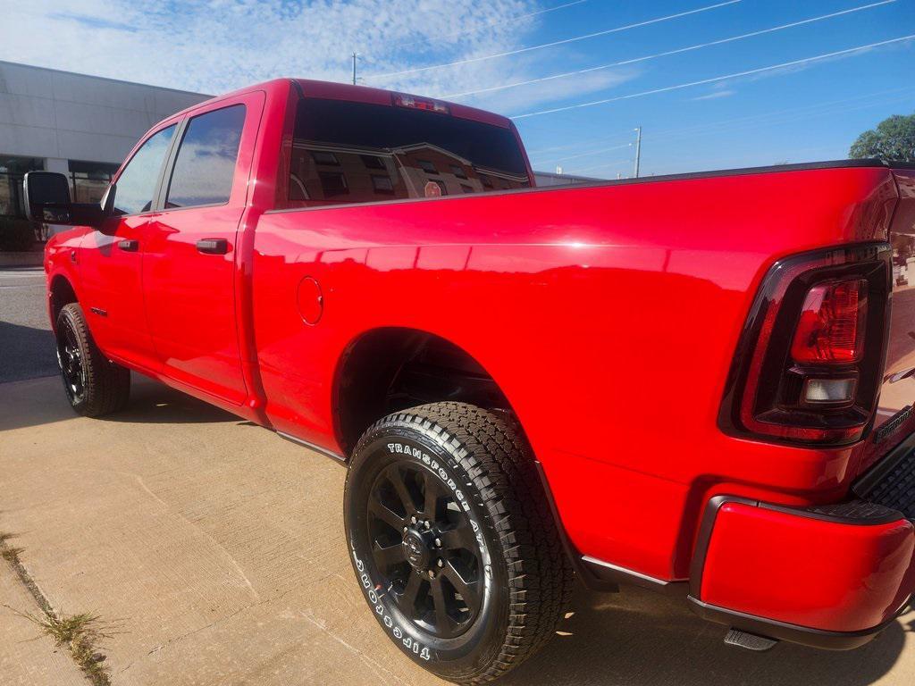 new 2026 Ram 2500 car, priced at $69,995