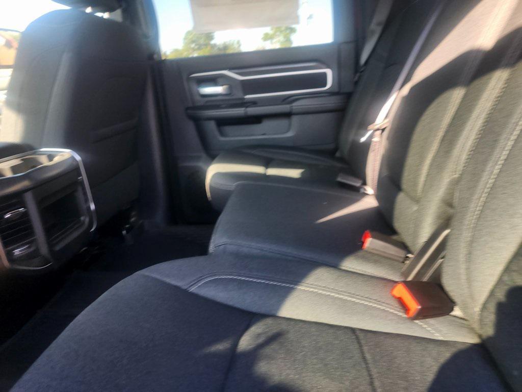 new 2026 Ram 2500 car, priced at $69,995