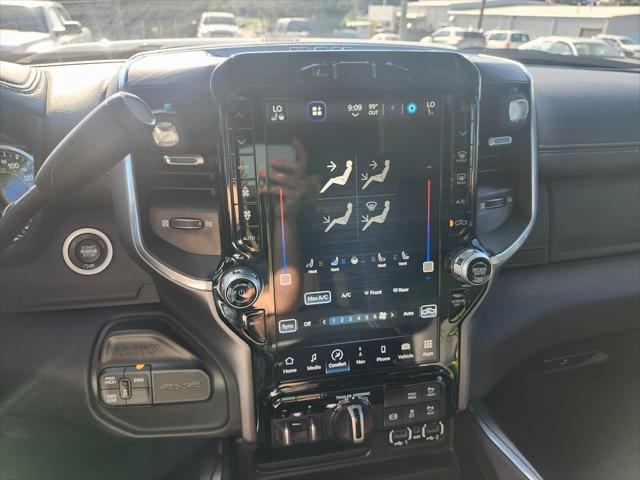 used 2024 Ram 2500 car, priced at $68,999