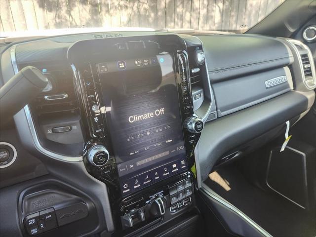 used 2024 Ram 2500 car, priced at $68,999