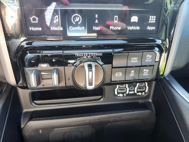 used 2024 Ram 2500 car, priced at $68,999