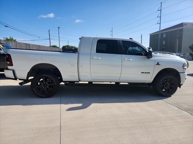 used 2024 Ram 2500 car, priced at $68,999