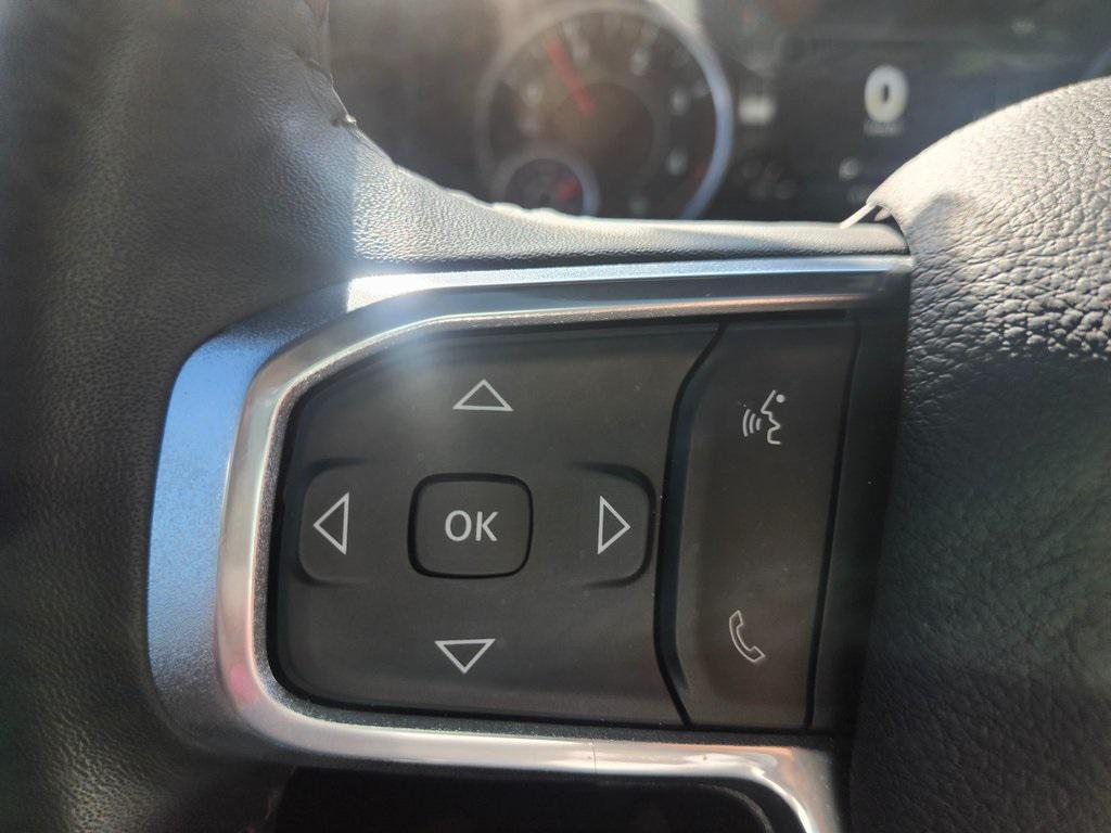 used 2024 Ram 2500 car, priced at $67,907