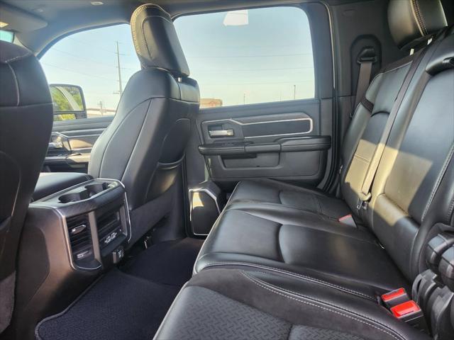used 2024 Ram 2500 car, priced at $68,999
