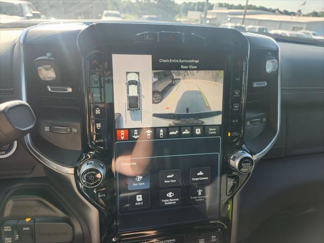 used 2024 Ram 2500 car, priced at $68,999