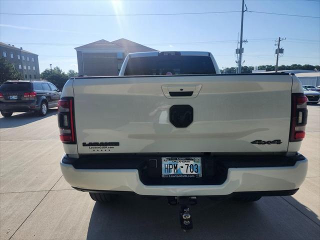 used 2024 Ram 2500 car, priced at $68,999