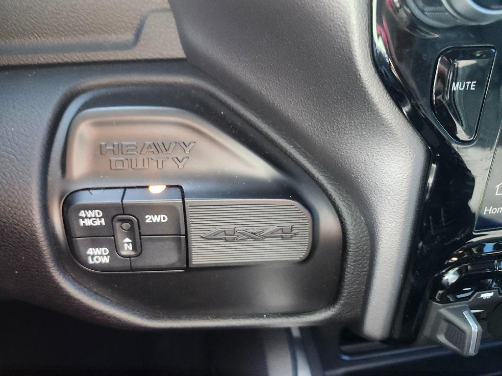used 2024 Ram 2500 car, priced at $67,907