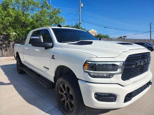 used 2024 Ram 2500 car, priced at $68,999