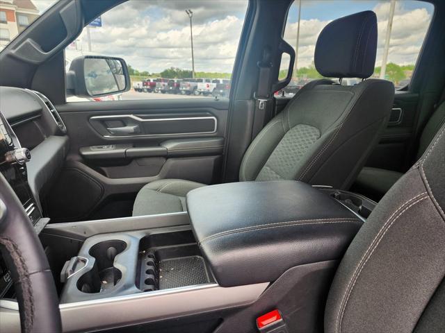 used 2025 Ram 1500 car, priced at $46,794