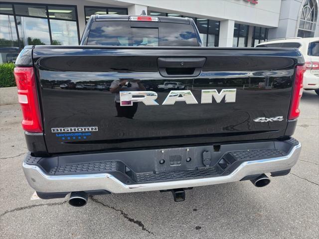 used 2025 Ram 1500 car, priced at $46,794